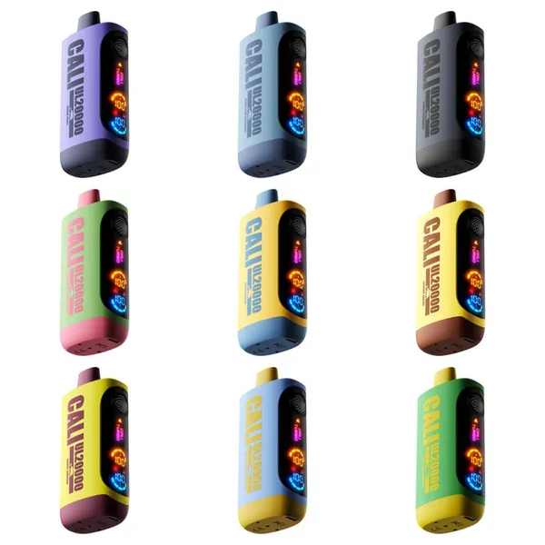 Cali UL20000 Disposable
