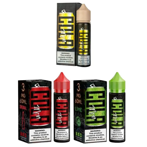 Cola Man E-Liquid 60mL