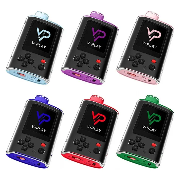 CraftBox V-Play 20K Puffs Disposable