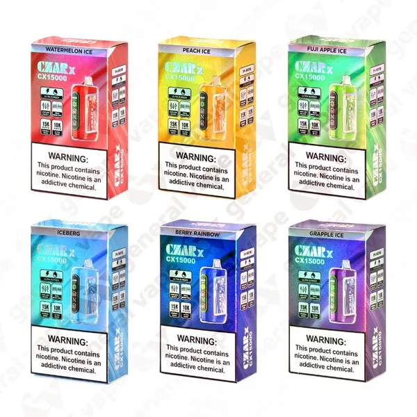 CZAR CX15000 Disposable