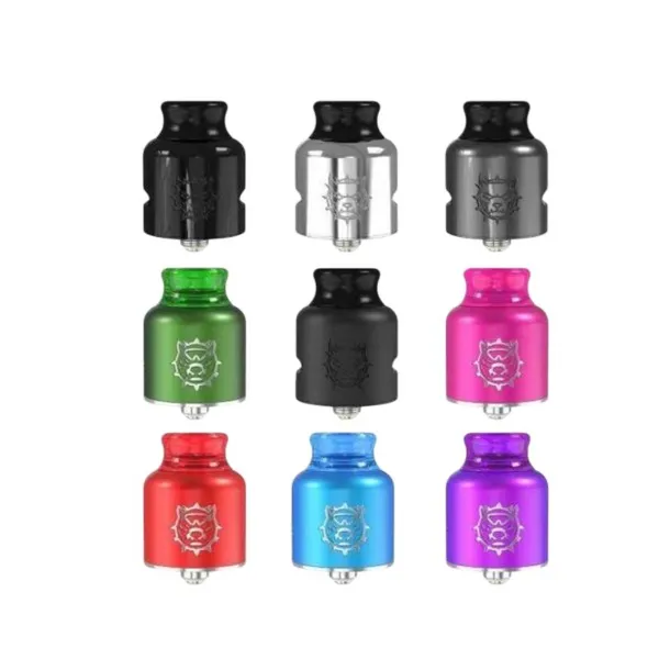 Damn Vape Mongrel RDA