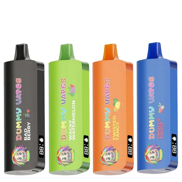 Dummy Vapes 8000 Disposable