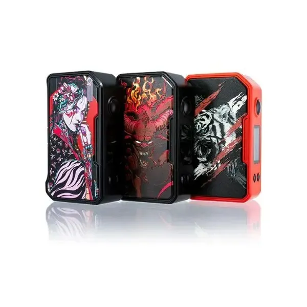 Dovpo MVP 220W Box Mod
