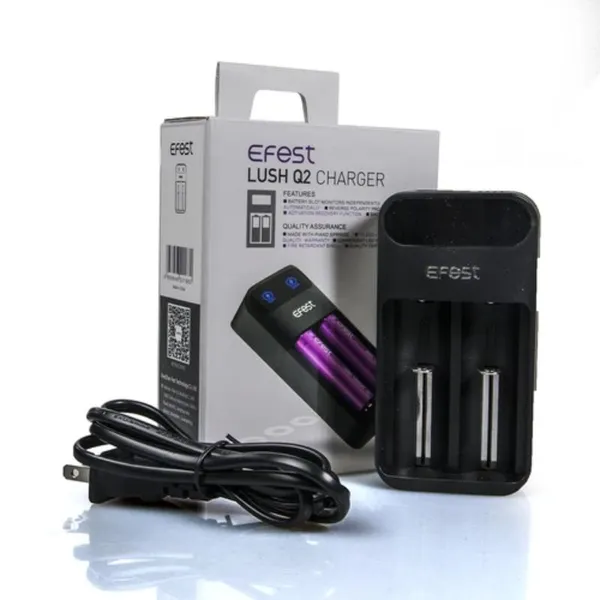 Efest Q2 Battery Charger