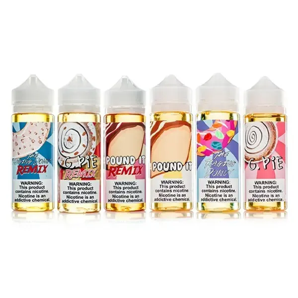 Food Fighter E-Liquid 120mL