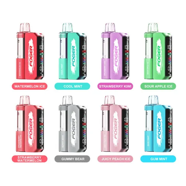 Foger Switch Pro 30K Disposable KIT