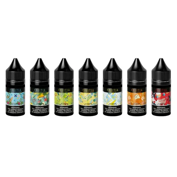 Fresh Farms - Fruitia Salts E-Liquid 30mL