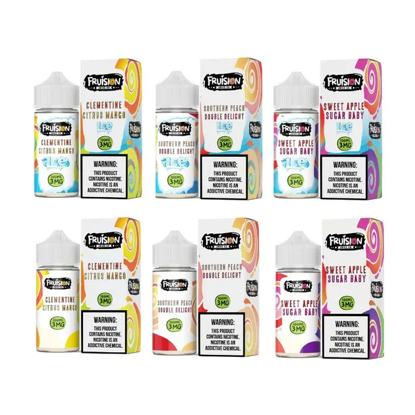 Frusion Juice E-Liquid 100mL