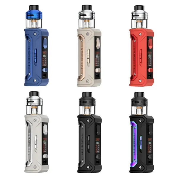 GeekVape Aegis Eteno E100i 100W Pod System Kit