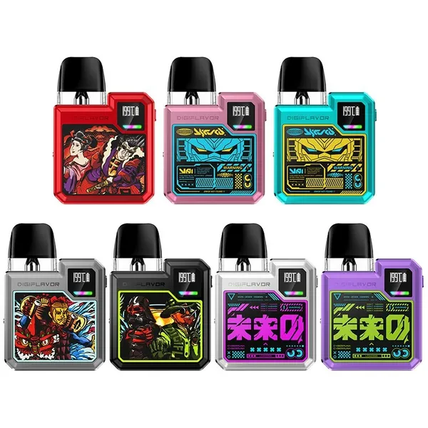 GeekVape Digiflavor Digi-Q Pod System Kit