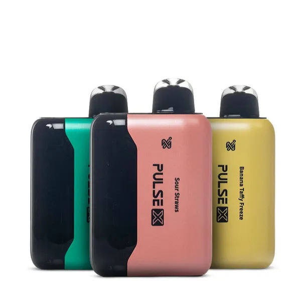 Geek Labs Pulse X 50K Nixodine Disposable