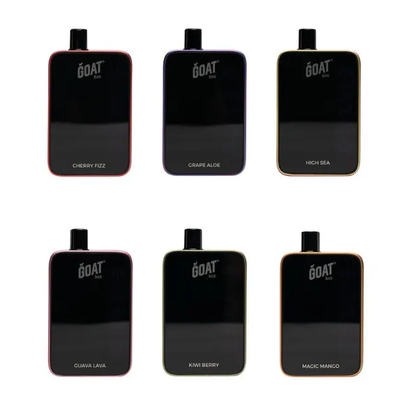 Goat Bar 25K Disposable