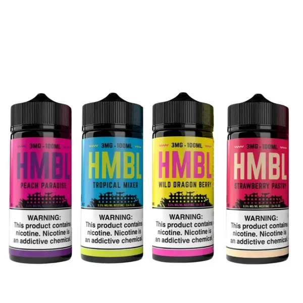 Humble E-Liquid 100mL