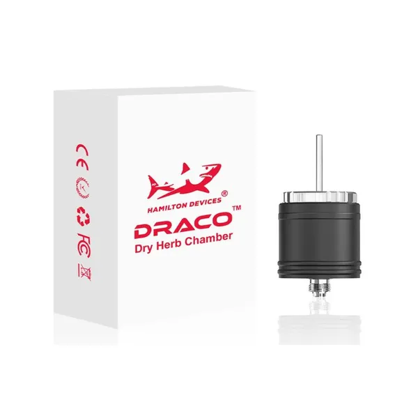 Hamilton Draco Dry Herb Chamber