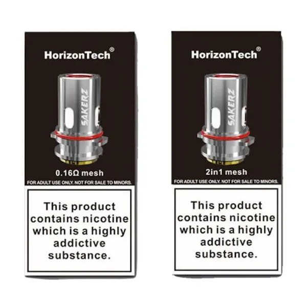 Horizon Sakerz Coils