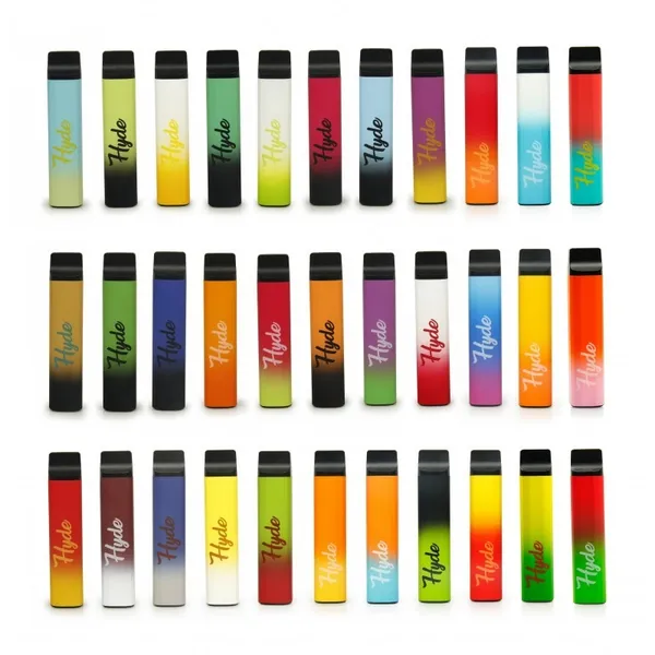 Hyde Edge Recharge 3300 Disposable