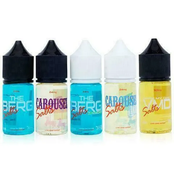 Innevape Salts E-Liquid 30mL