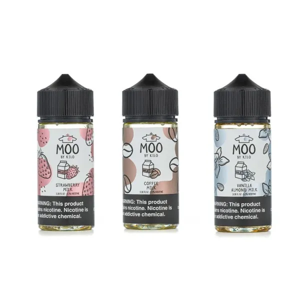 Kilo - Moo E-Liquid 100mL