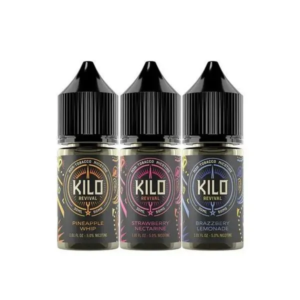 Kilo Revival Salts E-Liquid 30mL