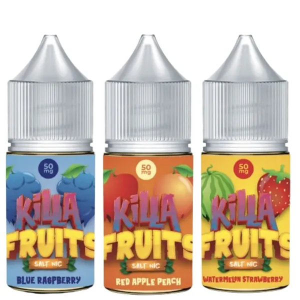 Killa Fruits Salts E-Liquid 30mL