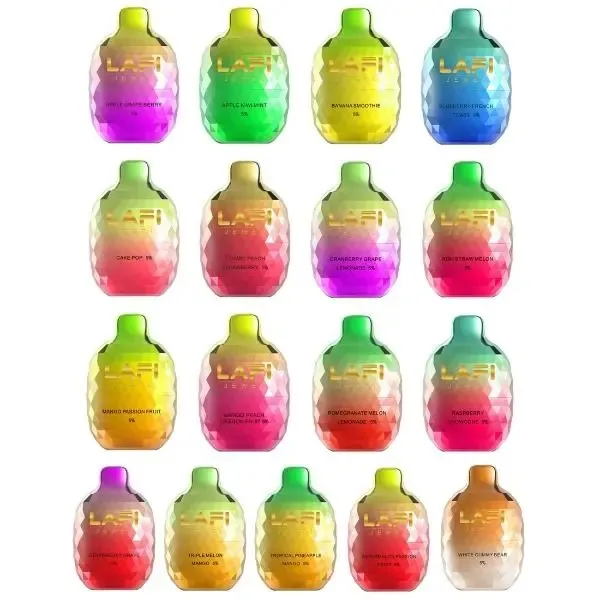 LAFI Jewel 6500 Disposable