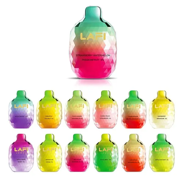 LAFI Jewel 8000 Disposable