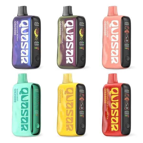 Lost Mary Quasar OS25000 Disposable