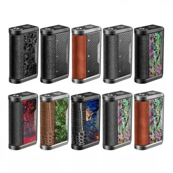 Lost Vape Centaurus DNA250C 200W Box Mod