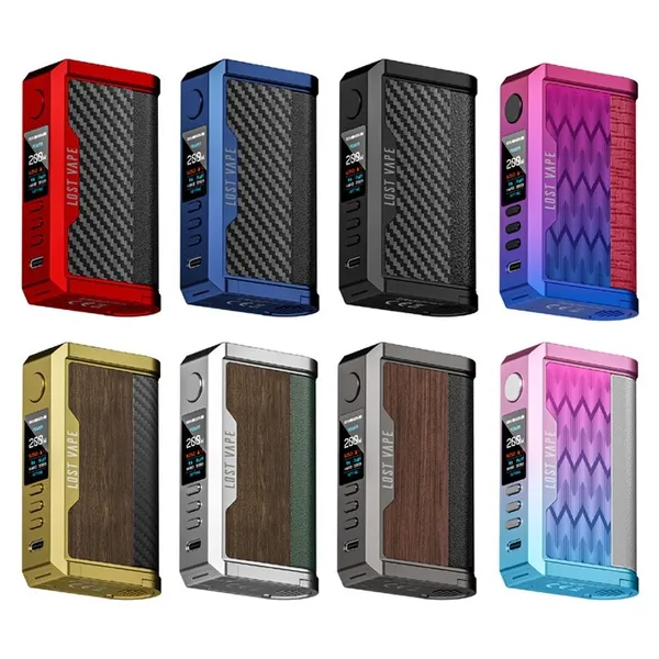 Lost Vape Centaurus Quest 200W Box Mod