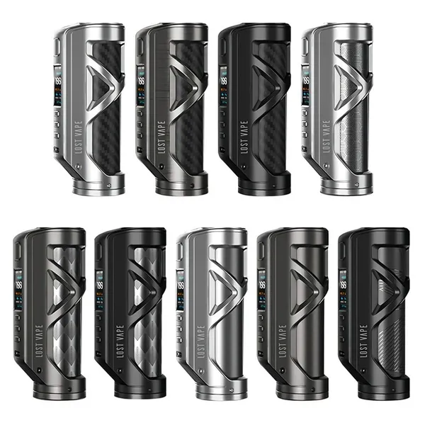 Lost Vape Cyborg Quest 100W Box Mod