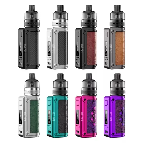 Lost Vape Thelema Mini 45W Kit w/ UB Lite Pod Tank