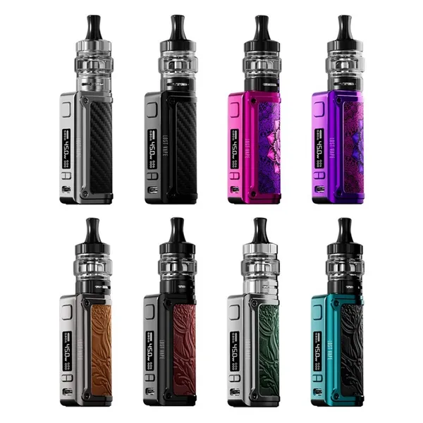 Lost Vape Thelema Mini 45W Kit w/ UB Lite Tank