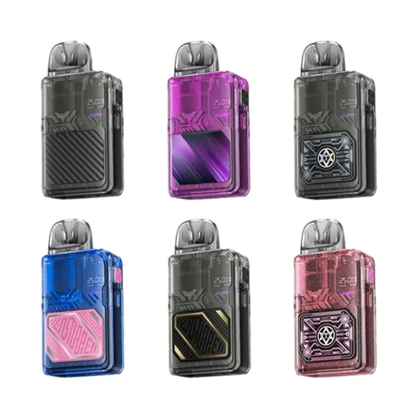 Lost Vape Thelema Elite Art 40W Pod System Kit