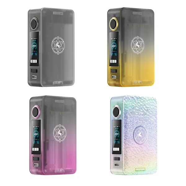 Lost Vape Centaurus N200 200W Box Mod