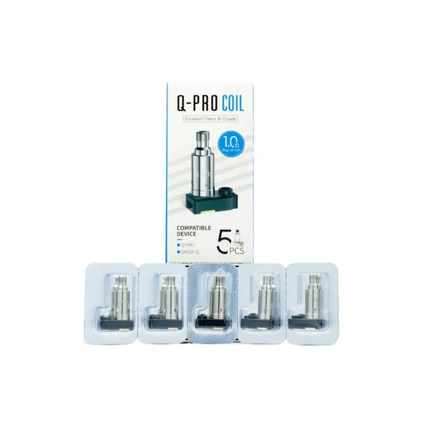 Lost Vape Orion Q Pro Coils
