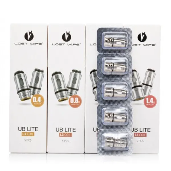Lost Vape UB Lite Coils