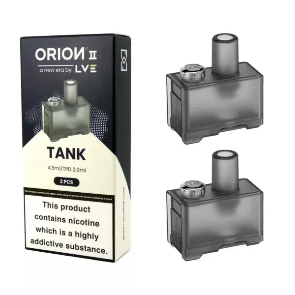 LVE Orion 2 Pods