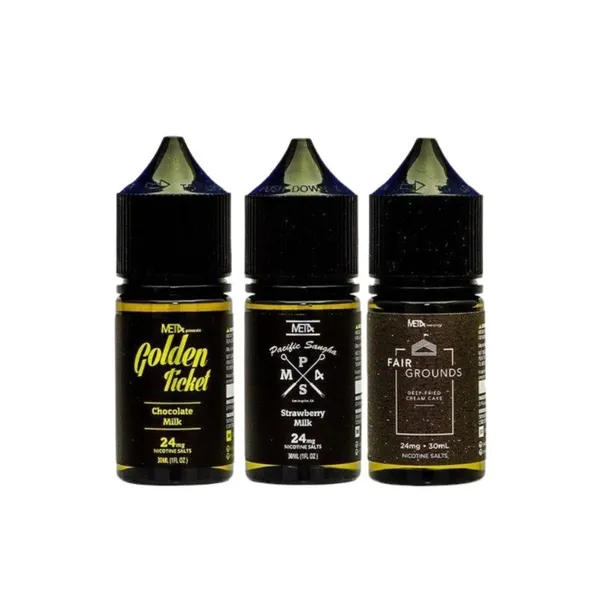 Met4 Salts E-Liquid 30mL