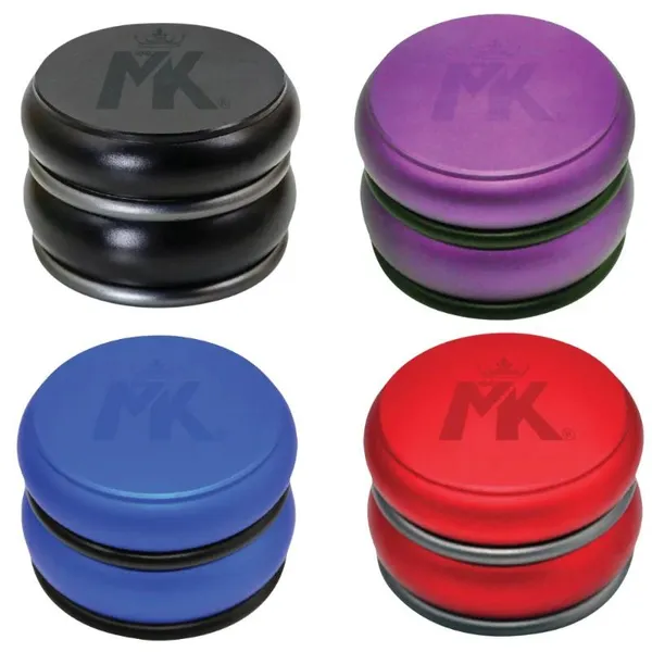 MKGlass MKGR3 Double Decker Premium Grinder
