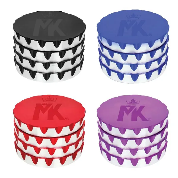 MKGlass MKGR4 Blade 4 Part Premium Grinder