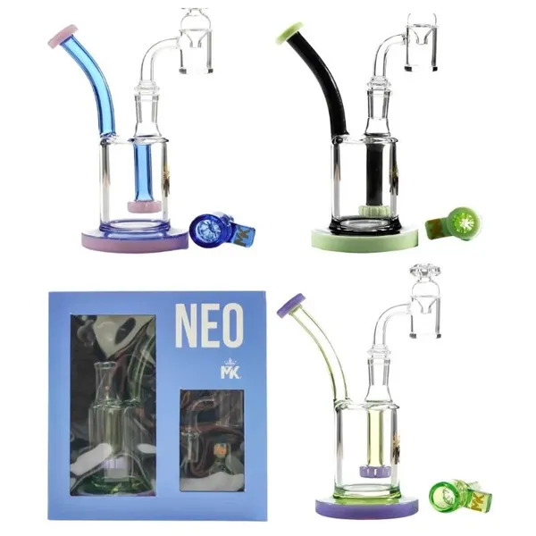 MKGlass MK14 Neo Dab Kit 7″ Water Pipe