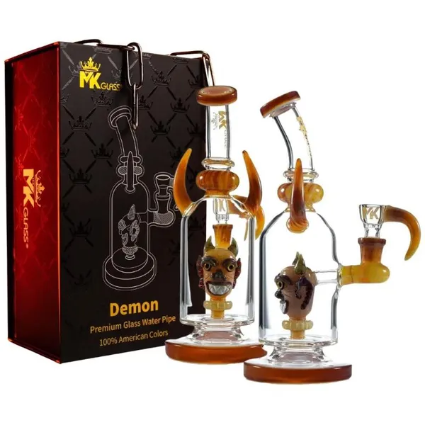 MKGlass MK191 Demon Dab Kit 10″