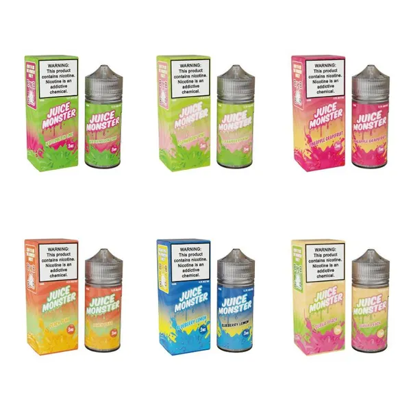Juice Monster E-Liquid 100mL