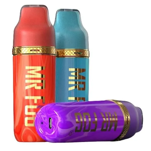Mr. Fog Max Air MA8500 Disposable