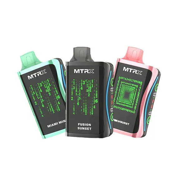 MTRX 25K Disposable