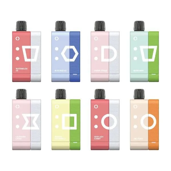 Off Stamp SW9000 Disposable KIT