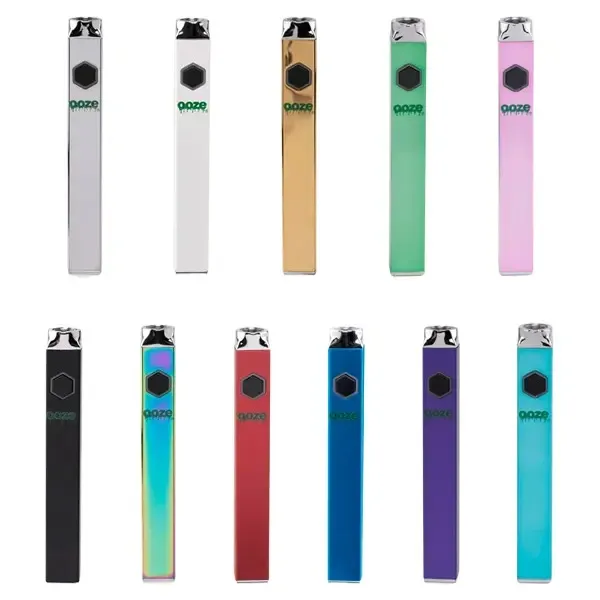 Ooze Quad Smart USB 510 Battery 500mAh