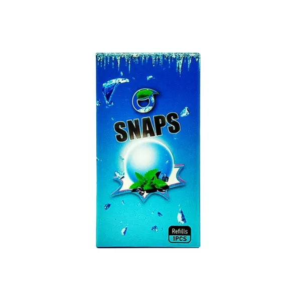 O’Snaps OG Hemp Cigarette Enhancement Menthol Additive Kit