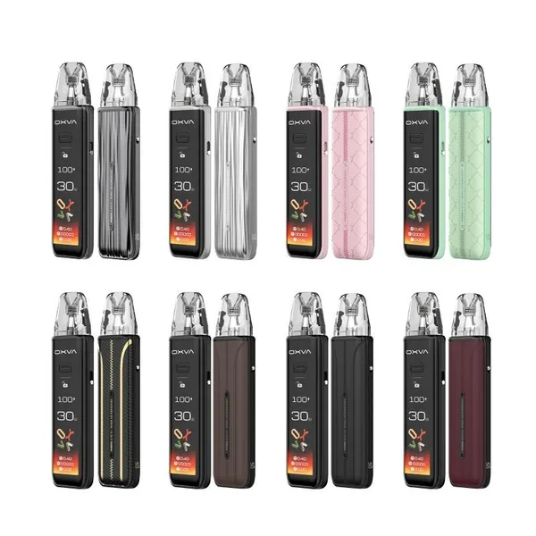 OXVA Xlim 3 Ultra 30W Pod System Kit