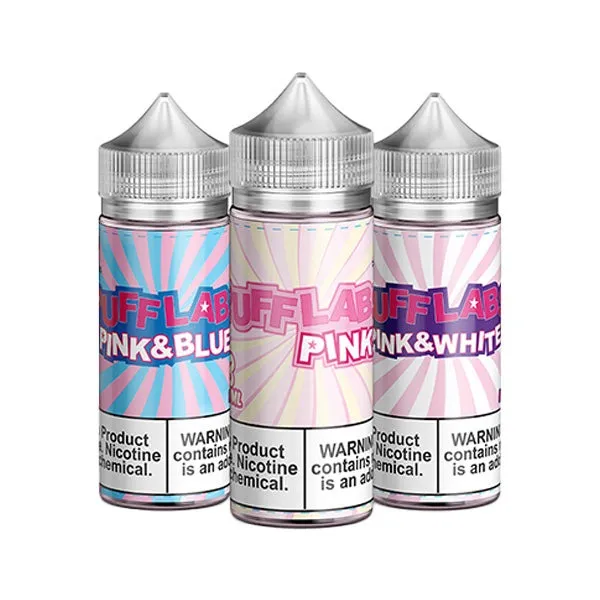 Puff Labs E-Liquid 100mL